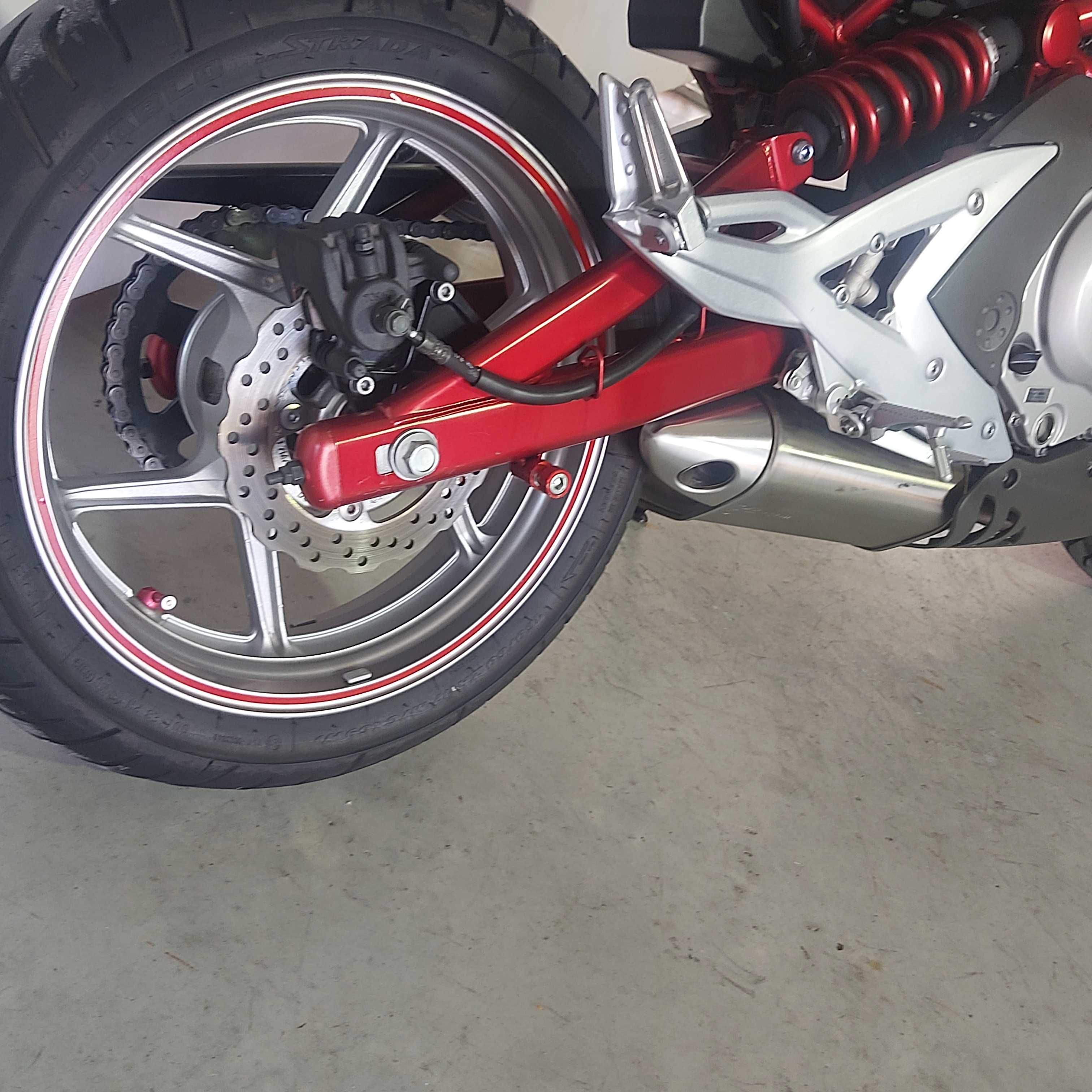Motocicleta Kawasaki ER-6N | K42315 | motomus.ro