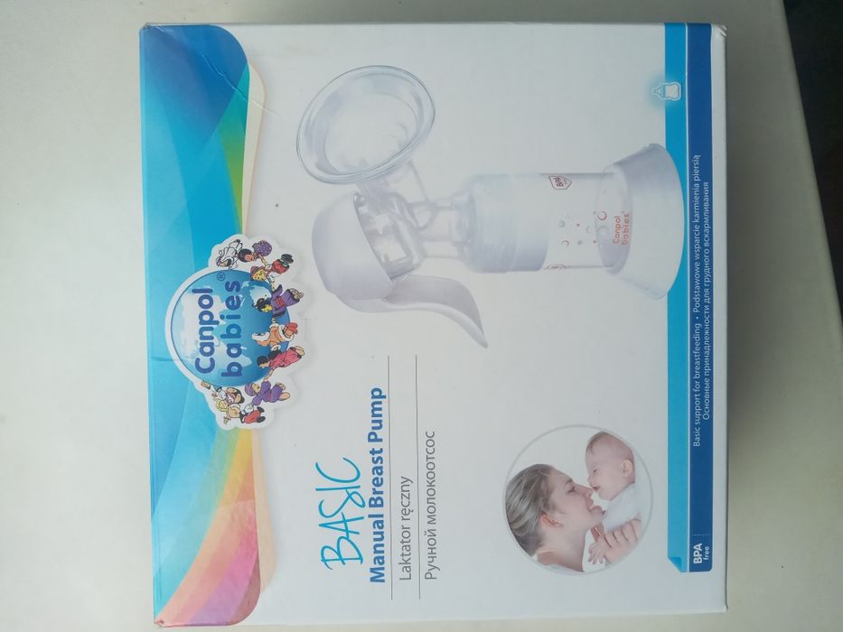 Родам молокоотсос ручной