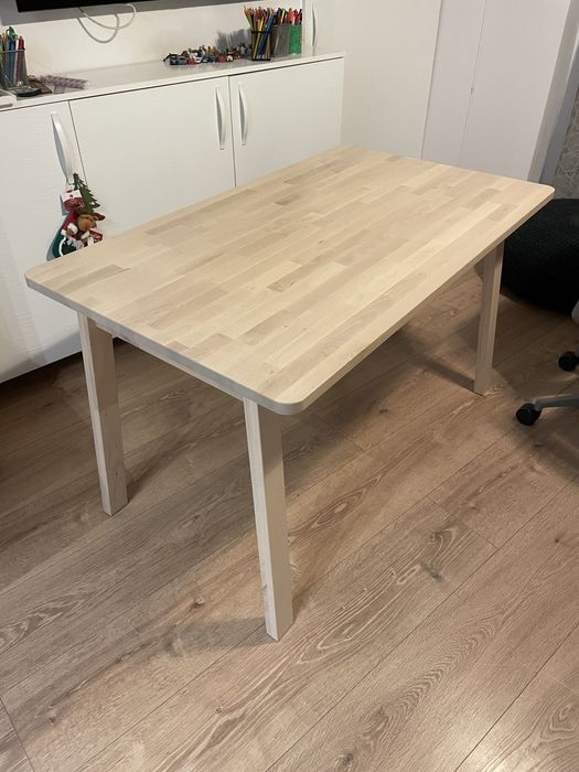 Masa plus bancute ikea norraker