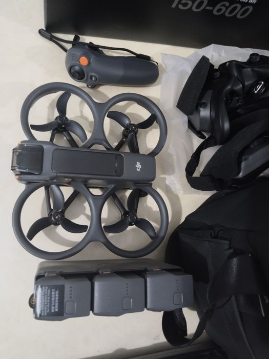 DJI Avata 2 Pro продам