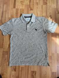 Tricou Abercrombie & Fitch marime reala M