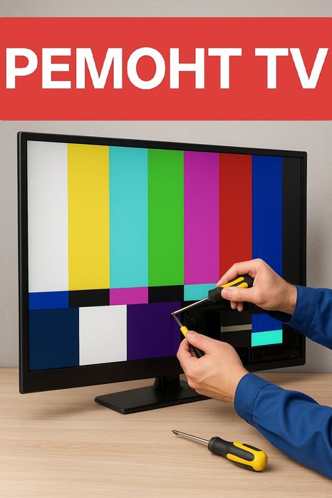 Ремонт TV Repair
