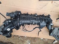 Всмукателен колектор - BMW F10/F11 2.0D - БМВ Ф10/Ф11 2.0Д 184кс