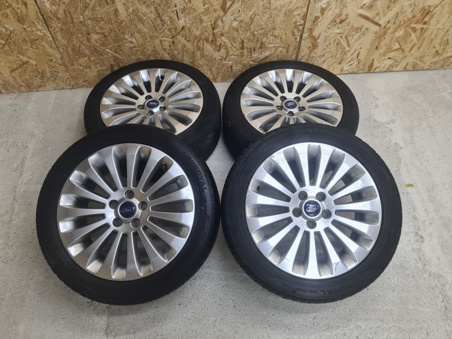 Jante R17 Ford Focus, Mondeo, Kuga (2007-2020)