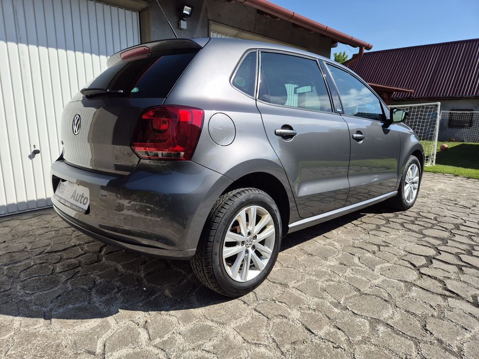 Volkswagen Polo 1.2 Mpi STYLE