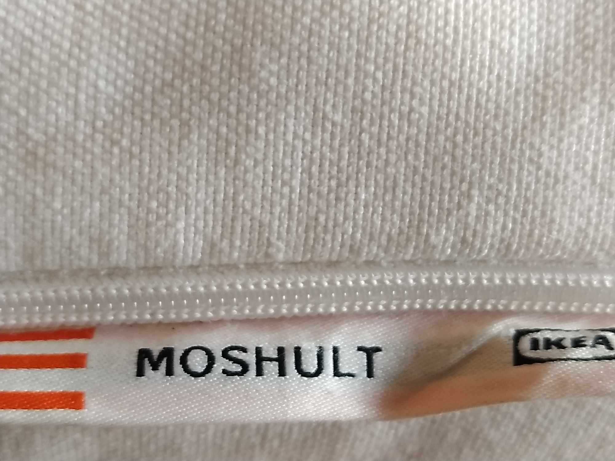 Комфортен топ матрак Moshult IKEA 90/200 см, дебелина 10 см