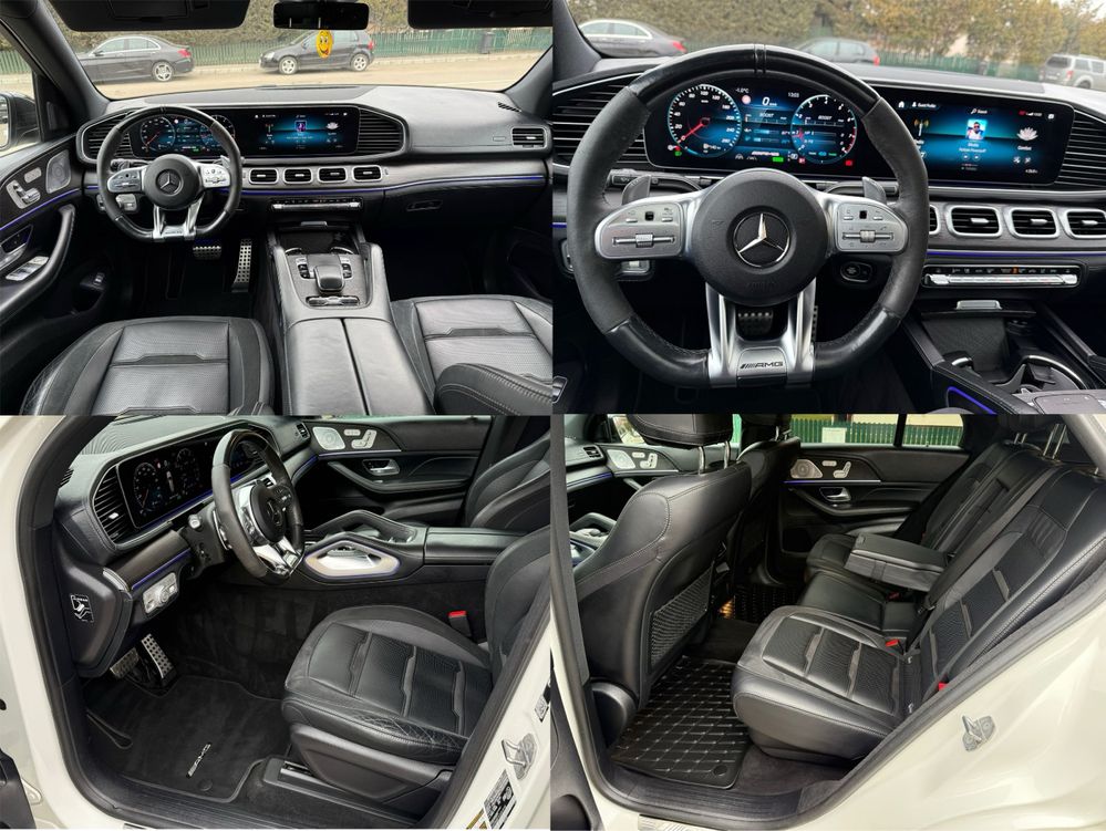 Vand GLE 53 AMG 4 Matic + 2020