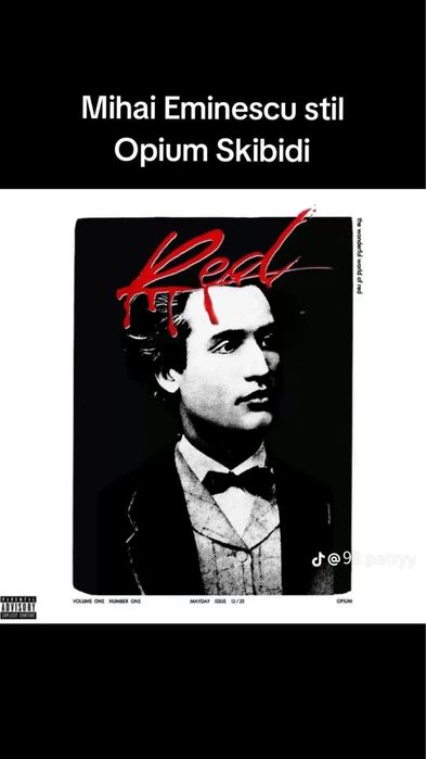 Mihai eminescu still opium skibidi