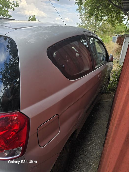 Шевролет калос 1. 2 бензин на части