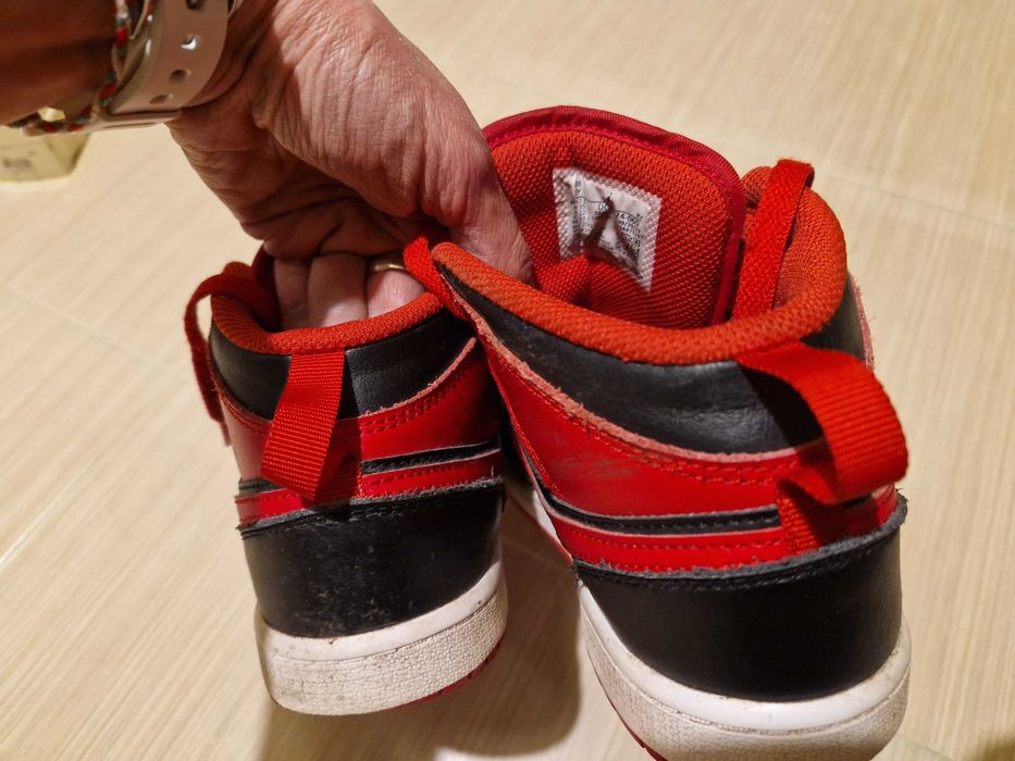 Детски Маратонки Nike Jordan