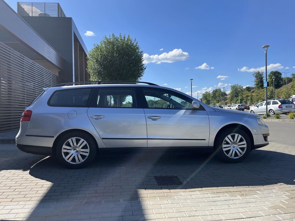 Volkswagen Passat b6