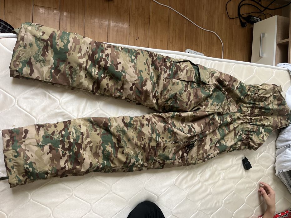 Военый форма новый