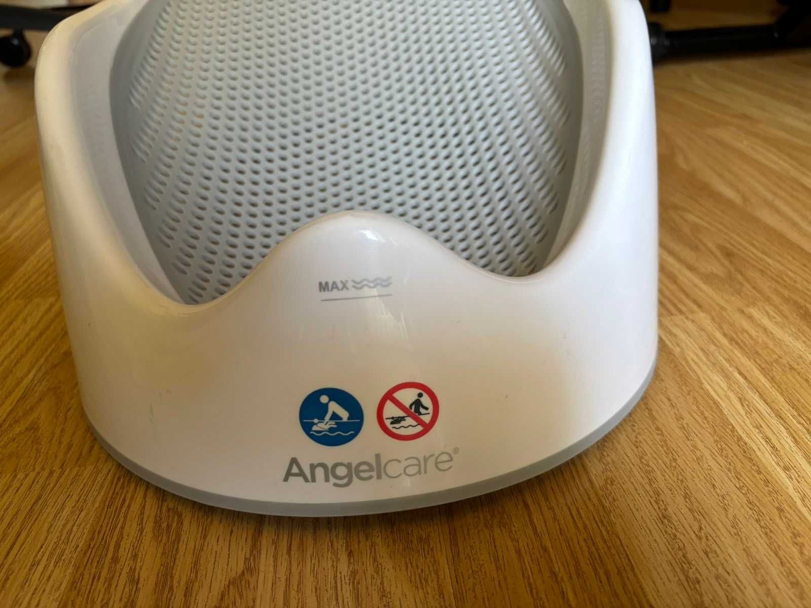 Angelcare бебешка подложка / шезлонг за къпане