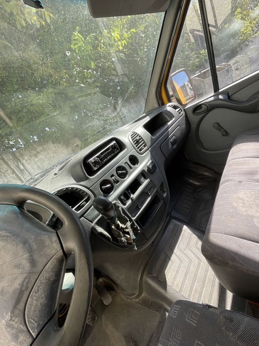 Vand Mercedes Sprinter 308