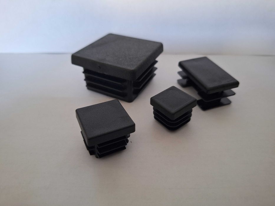 Заглушка пластиковая для профильной трубы.