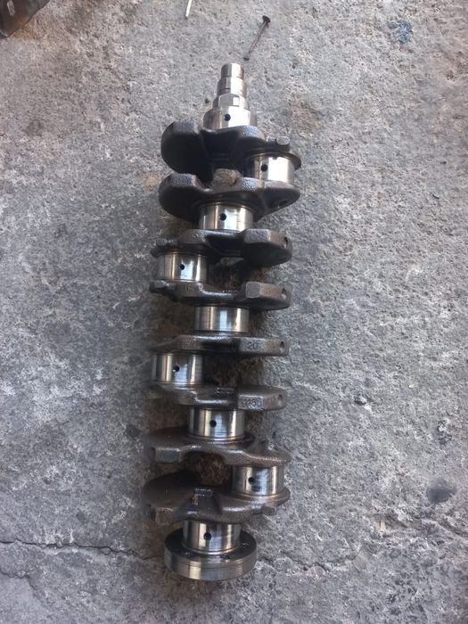 Каленвал гранта 2190