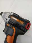 Mașina de înșurubat cu impact Worx wx 261.9 / 20V