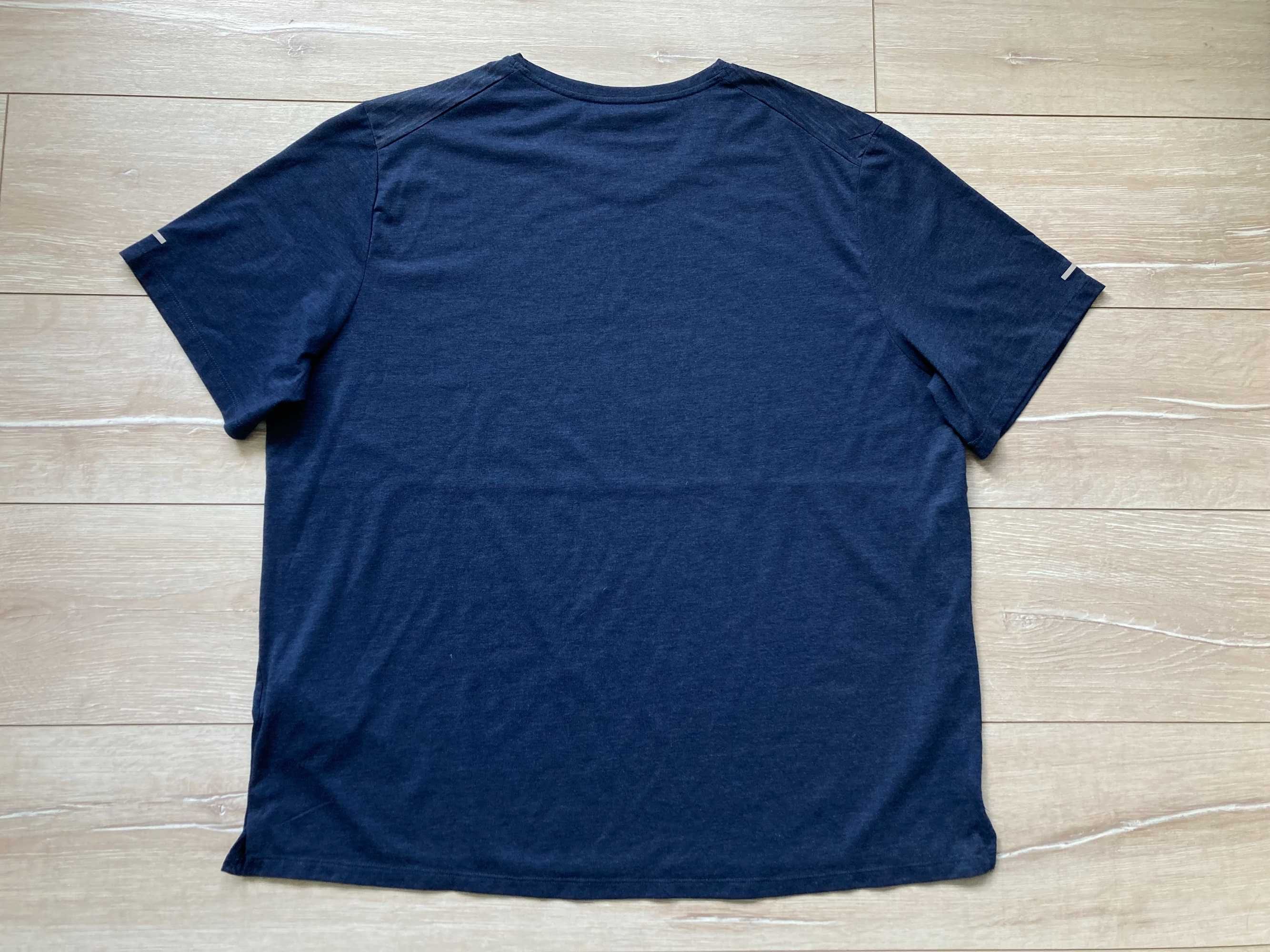 Найк Nike Running Division Dri Fit мъжка тениска размер XXL