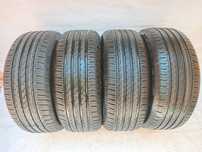 Anvelope 235/50/19 ca noi an 2025 vara CONTINENTAL ECOCONTACT 6