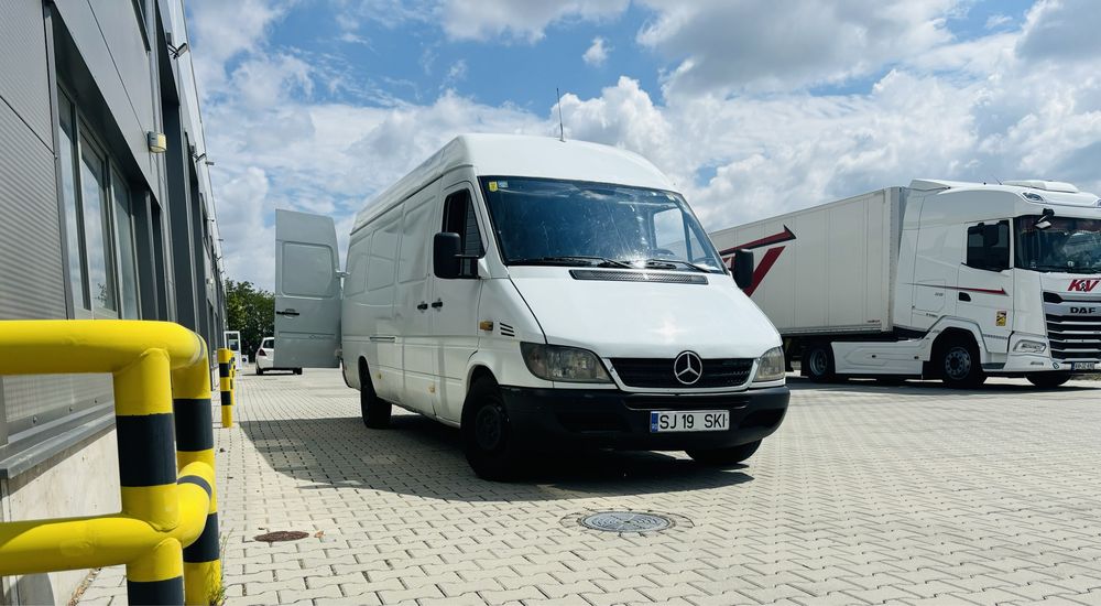 Vand mercedes sprinter