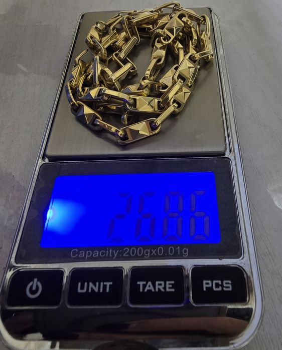 Продаётся мужской трос  18К