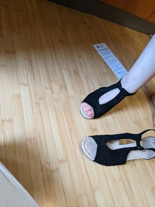 Елегантни сандали от САЩ, N37 НОВИ