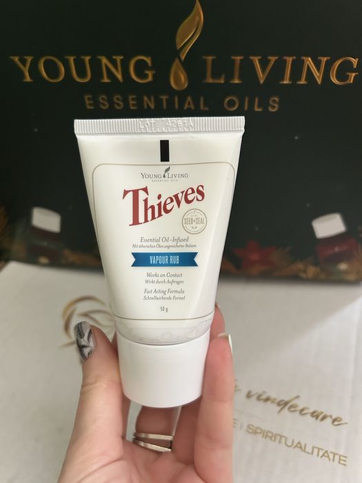 Thives Rub - gel pentru sistemul respirator