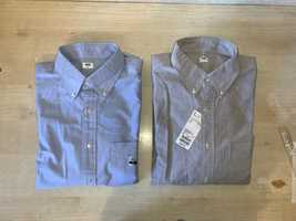 Новые Uniqlo рубашки, 56 размер, 2 шт, цена за каждую