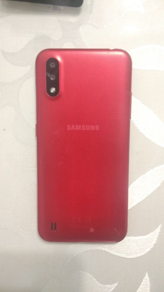 Samsung A01 Самсунг