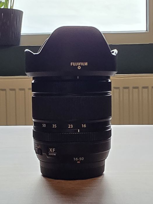 Fujifilm XF 16-50mm f/2.8 - f/4.8 aproape nou in garantie