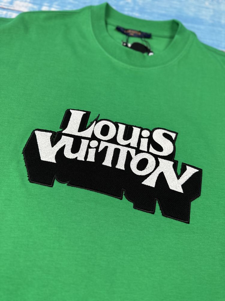 Tricou Louis Vuitton model nou premium
