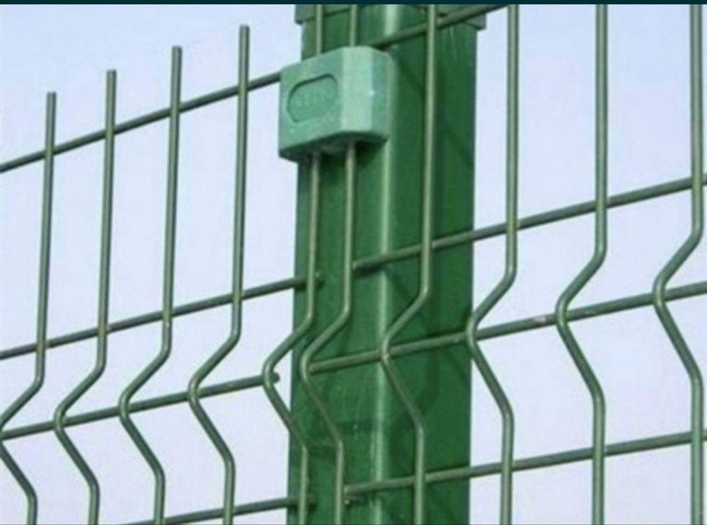 Оградни пана с 50 год.гаранция.Портали и врати!