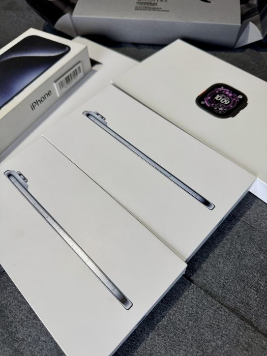 Apple Watch Ultra 3