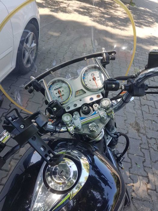 Motocicleta YAMAHA YB