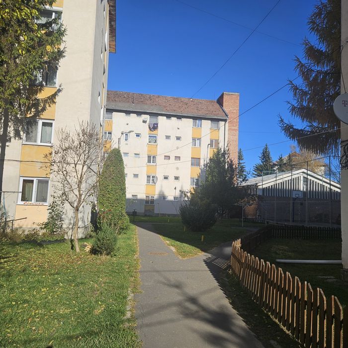 Apartament 3 camere, etajul 2 - M-Ciuc, Cartier Tudor, Str. Frăției