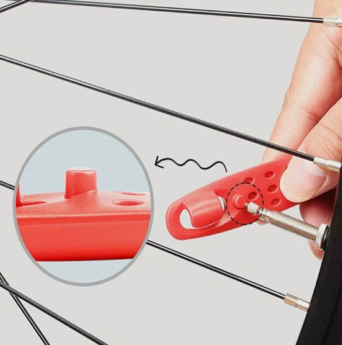 Набор разбортовок TOOPRE для велосипедных колес.