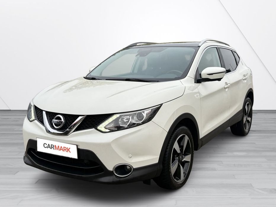 Nissan Qashqai Automat | Camera 360 | LED | Garantie | Rate fixe