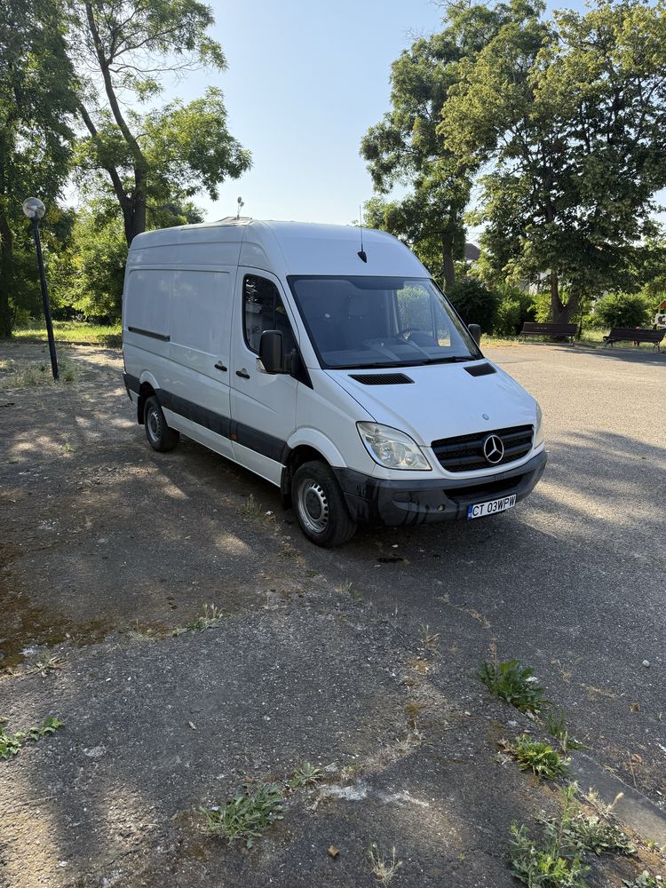 Vand Mercedes Benz Sprinter 311 165.000 km Tiriac cta