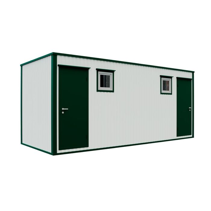 Контейнер туалет | Контейнер душ