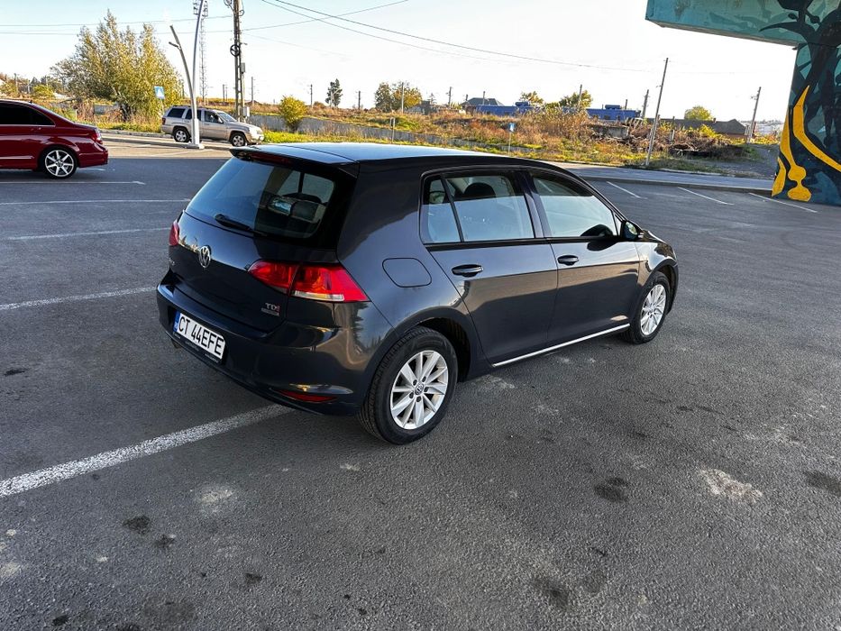 Volkswagen Golf 7
