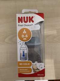 Биберон на NUK