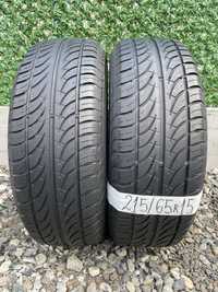 Anvelope 215/65 R15 SEMPERIT vară