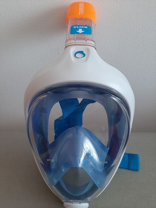 Masca easybreath  Snorkeling