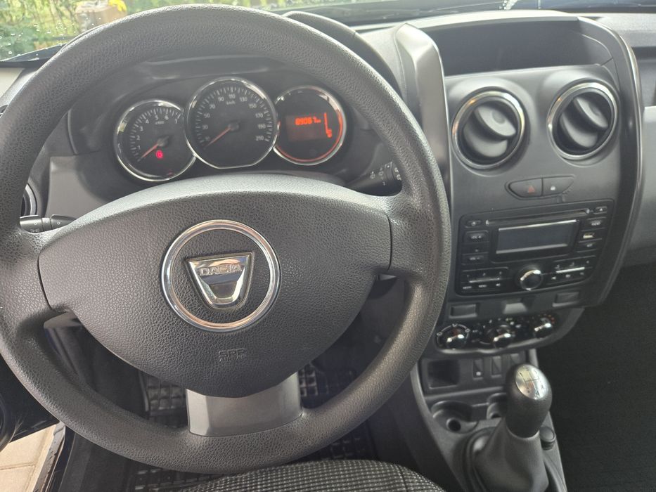 Duster 2016 1.6 benzina