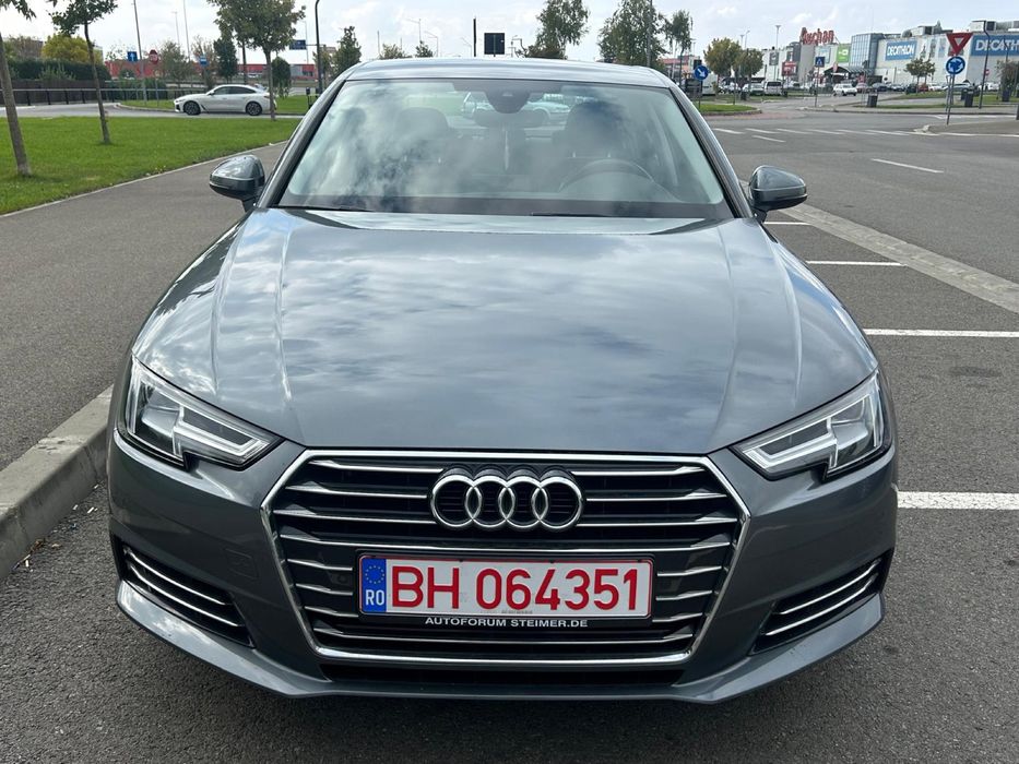 Audi A4 2.0 tdi 150 cp euro 6