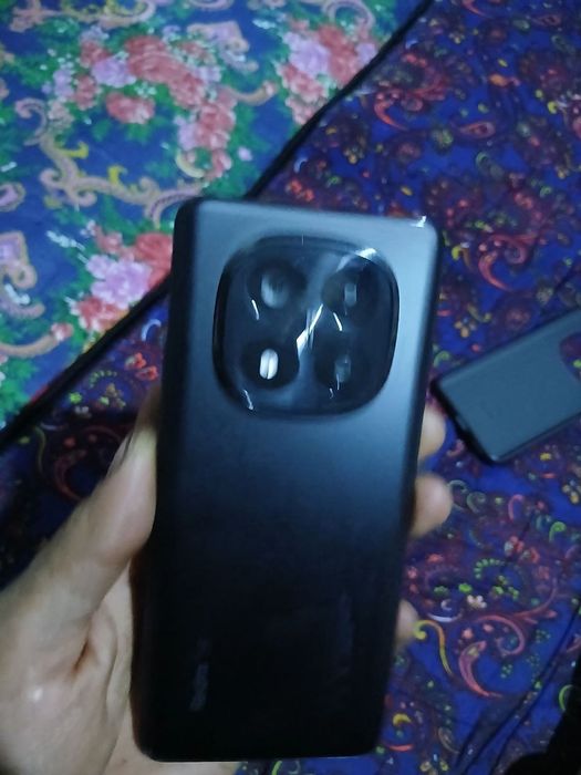 Srochna redmi not 14 pro plyus 5g sotiladi