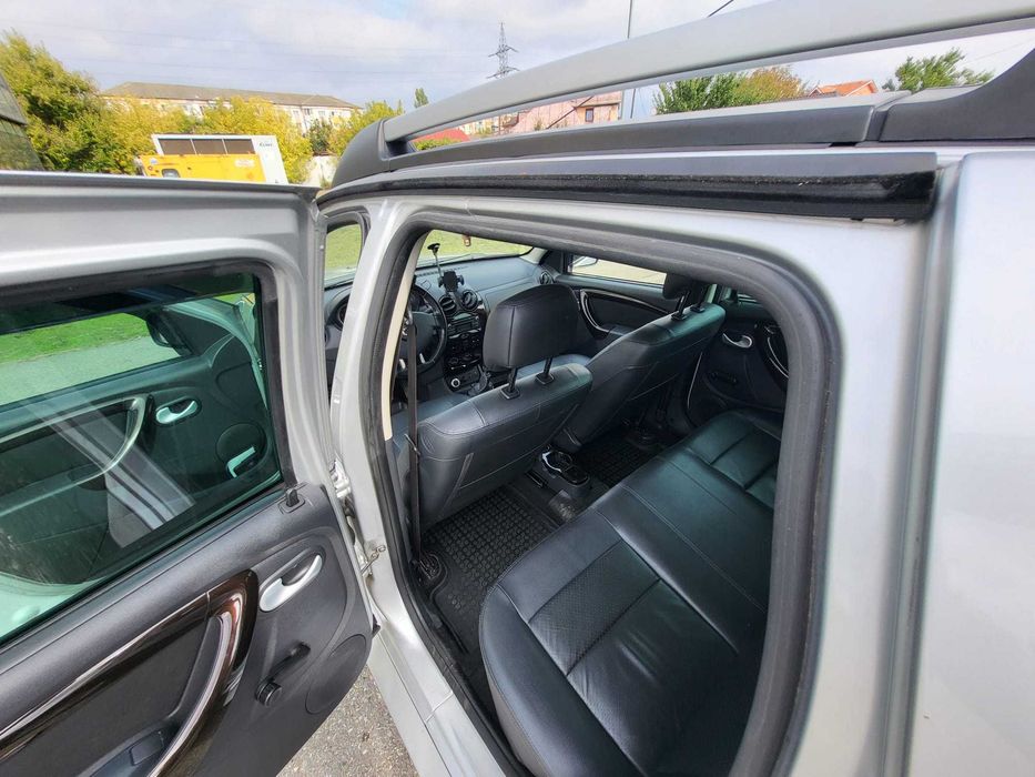 Dacia Duster Prestige 4x4 1.6 benzina+gpl