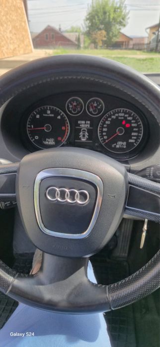 Vand Audi A3 1,6TDI