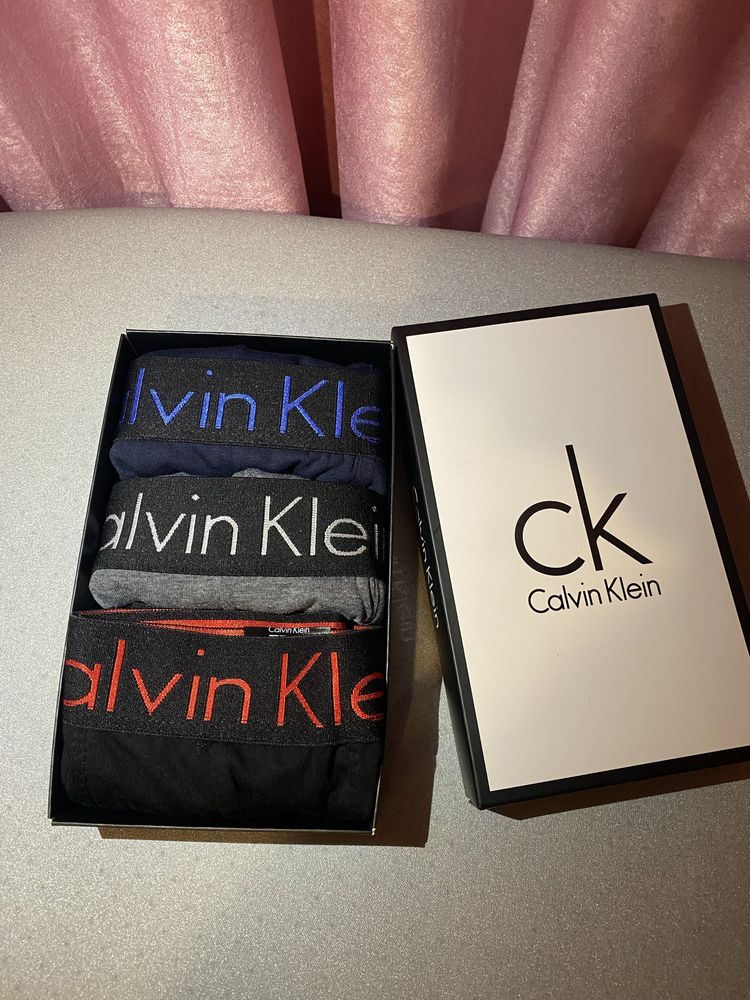 Set boxeri bărbați Calvin Klein