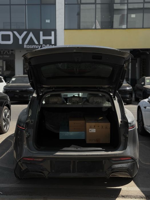 Voyah FREE Apollo Tech 4WD  (hybrid) 318